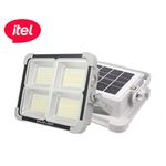 Projecteur Solaire Multifonction itel Solar Light-L1 (ISL-001) – 200W, 7200 LM et Batterie 4800mAh