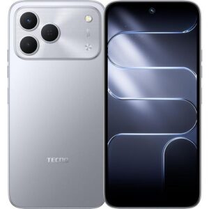 Smartphone TECNO Spark 50 – Batterie 6700mAh, Écran 120Hz, Caméra 50MP, IP64
