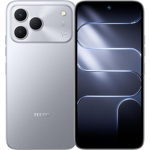 Smartphone TECNO Spark 50 – Batterie 6700mAh, Écran 120Hz, Caméra 50MP, IP64