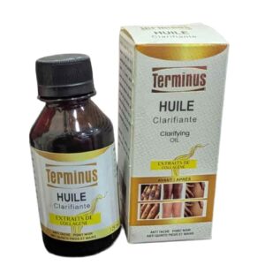 Terminus Huile Clarifiante aux Extraits de Collagène – Soin Anti-Taches (125 ml)