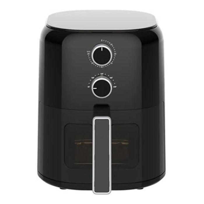 Friteuse à Air itel Air Fryer 5L (IAF-001) – 1500W, Sans Huile, Technologie Cyclone 3D