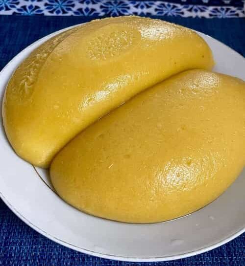 Foutou Banane Authentique