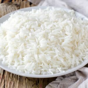 Riz à la Sauce