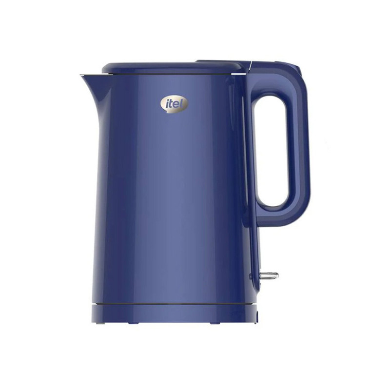 Bouilloire Électrique Antibrûlure itel Kettle-1A (IEK-JX002) – 1,7L, 2000W et Acier Inoxydable SUS 304 – Image 2