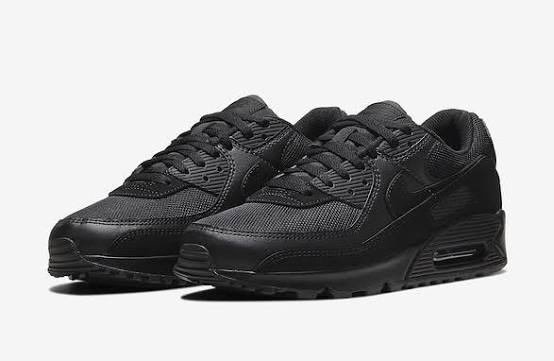 Baskets Homme Sneakers | Air Max Nike– Disponibles en Gris, Blanc et Noir – Image 2