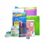 Kit scolaire tout en un
