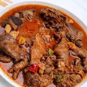 Soupe de Cabris