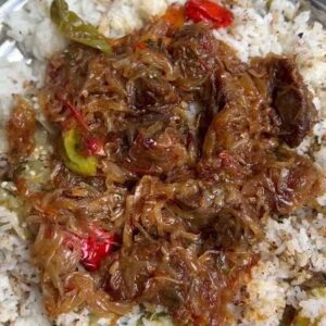 Riz au lafri