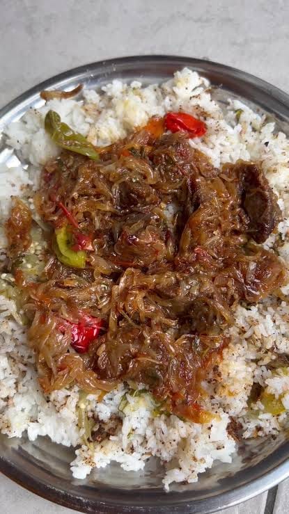 Riz au lafri