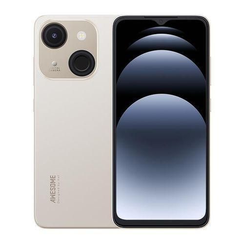 Itel A06 – Grand Écran 6.6", 64Go / 6Go RAM, USB Type-C et Design Élégant