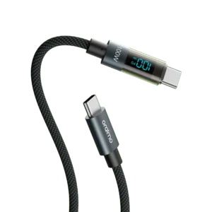 Câble de Charge Rapide Oraimo DigiLine Type-C – 100W