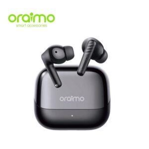 Écouteurs Sans Fil ANC Oraimo SpaceBuds Neo+ (OTW-323P) –Autonomie 30 Heures