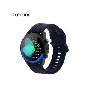 Montre Connectée Sport Infinix Watch GT Pro – Écran Circulaire, Design Robuste, Suivi de Santé et Activités