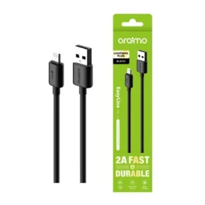 Câble USB vers Lightning Oraimo EasyLine – Charge Rapide 2A