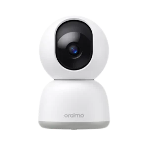 Caméra IP de Surveillance Intérieure Oraimo VigiCam (OSH-015A) – Ultra HD