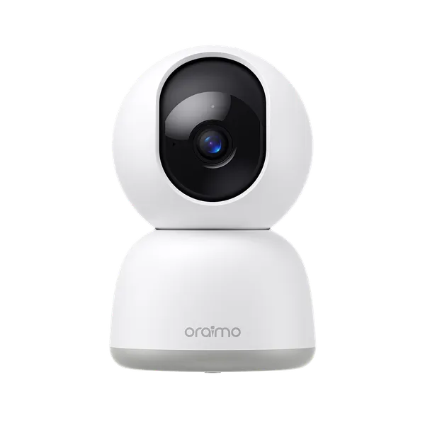 Caméra IP de Surveillance Intérieure Oraimo VigiCam (OSH-015A) – Ultra HD