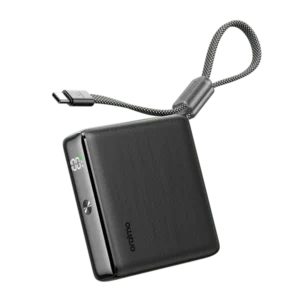 Batterie Externe de Poche 20000 mAh Oraimo PowerNova L21 – Charge Rapide 30W