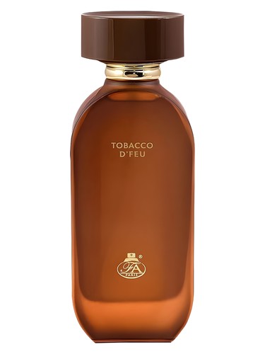 Eau de Parfum French Avenue Tobacco D'Feu – 100 ml, Fragrance Intense et Chaleureuse – Image 2