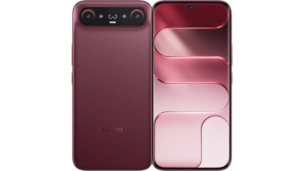 TECNO Camon .Slim – Ultra-Fin 6.39mm, Écran AMOLED 144Hz, 24 Go RAM, IP68/IP69 – Image 4