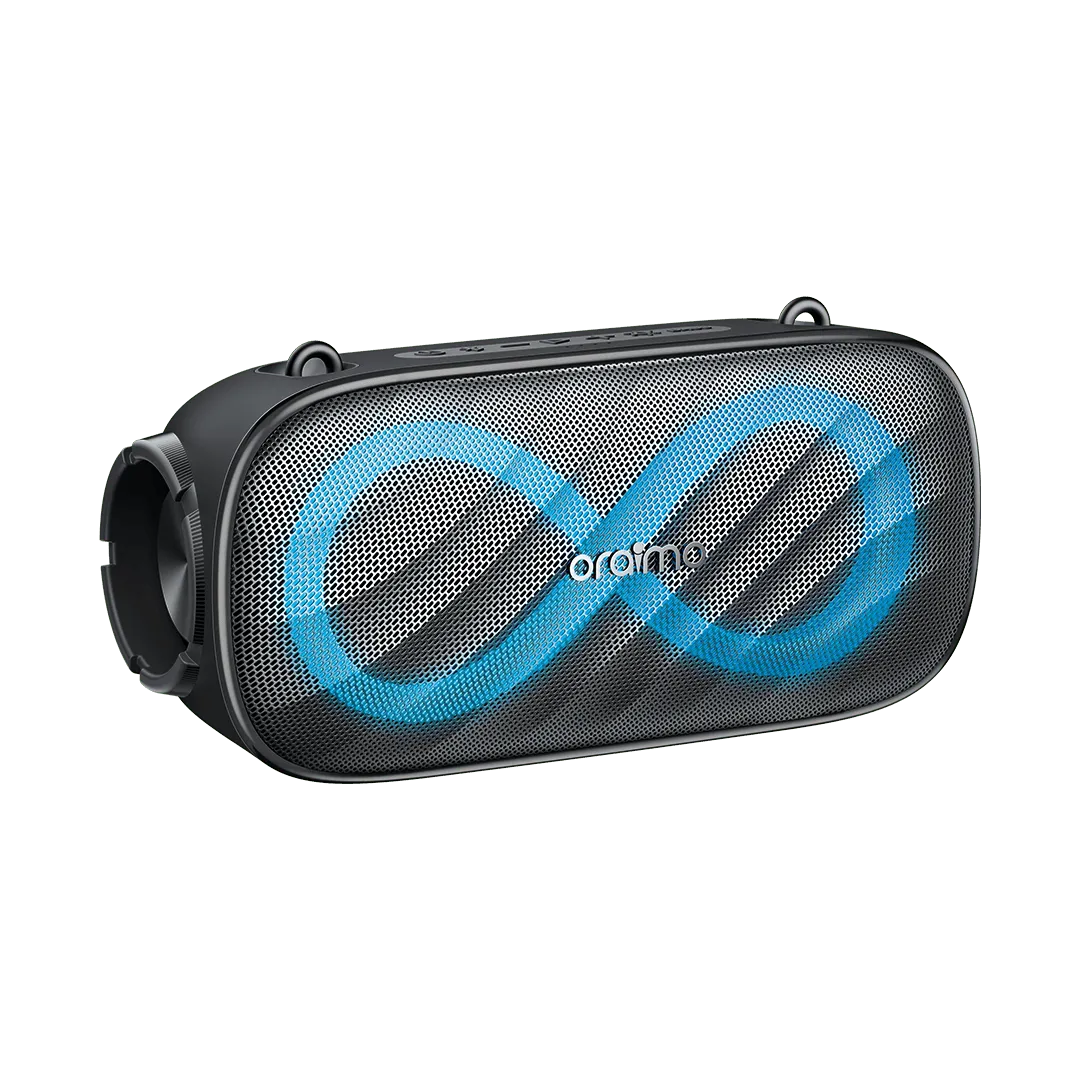 Enceinte Bluetooth Portable Oraimo SpaceBox Pro (OBS-120S) – Basses Puissantes