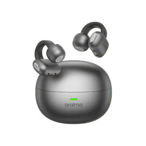 Écouteurs Sans Fil Oraimo OpenSnap N (OPN-372N) – Design Clip-On Ouvert, Confort Sécurisé, HavyBass et Mode Jeu