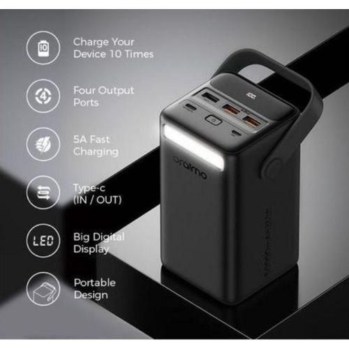 Batterie Externe Haute Capacité 50000 mAh Oraimo PowerBox 500 (OPB-P5000N) – Image 2