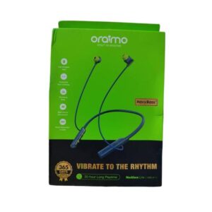 Écouteurs Tour de Cou Sans Fil Oraimo Necklace Lite (OEB-311) – Autonomie 30 Heures