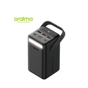 Batterie Externe Haute Capacité 50000 mAh Oraimo PowerBox 500 (OPB-P5000N)