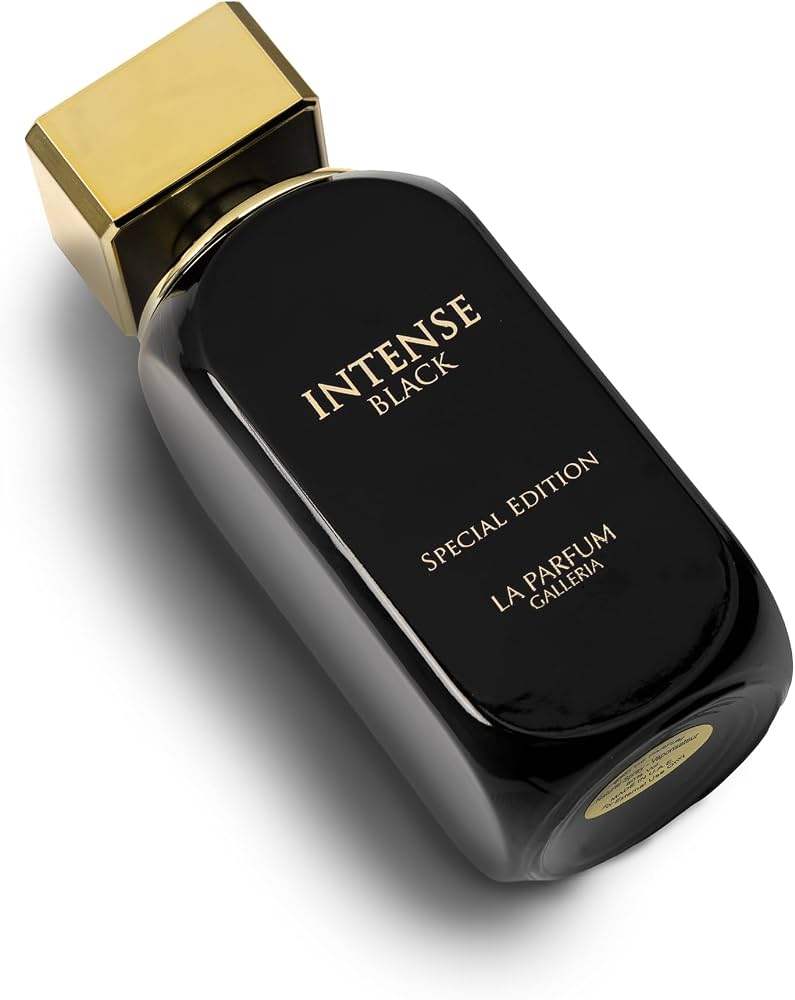 Eau de Parfum La Parfum Galleria Intense Black Special Edition – 100 ml – Image 2