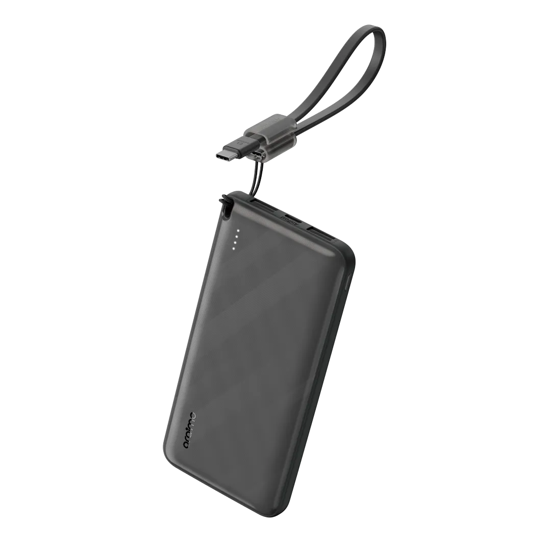 Batterie Externe 10000 mAh Oraimo PowerFlow L1 (OPB-1103)