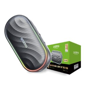 Enceinte Sans Fil Portable Oraimo SpaceBox / Palm 2 (OBS-382) –
