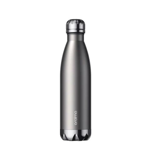 Bouteille Isotherme en Acier Inoxydable Oraimo ClassicSeal 500 (OHDW-007) – Double Paroi, 100% Anti-Fuites