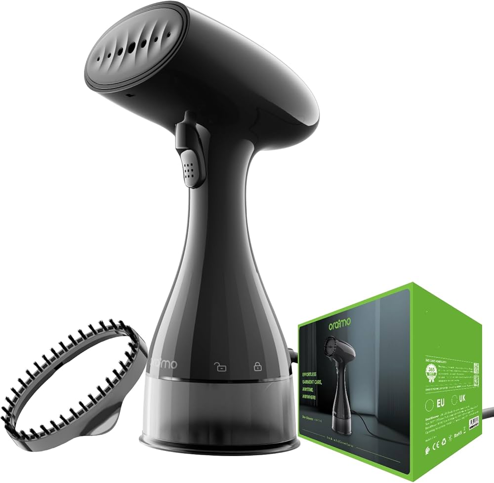 Défroisseur Vapeur Portable Oraimo SmartSteamer