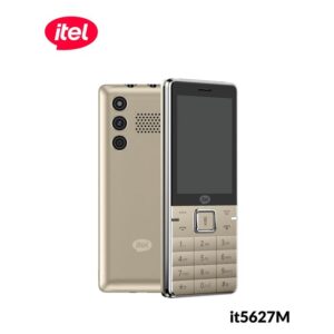 Itel it5627 Metal – Batterie 3000mAh (70 Jours d'Autonomie) & Garantie 24 Mois