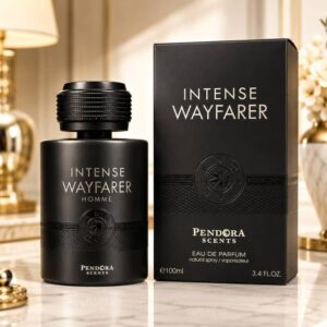 Eau de Parfum Pendora Scents Intense Wayfarer Homme – 100 ml, Fragrance Masculine