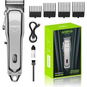 Tondeuse à Cheveux et Barbe Oraimo SmartClipper 2C (OPC-CL3DC)
