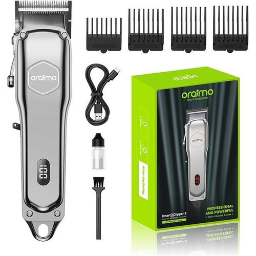 Tondeuse à Cheveux et Barbe Oraimo SmartClipper 2C (OPC-CL3DC)