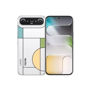 Tecno Camon Slim (8Go/256Go) – Design Ultra-Fin 6.4mm, Écran AMOLED 144Hz & Batterie 5600mAh