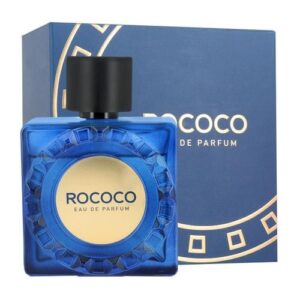 Eau de Parfum Rococo – Fragrance Luxueuse et Sophistiquée