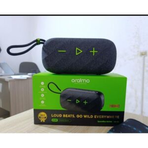 Enceinte Bluetooth Portable Oraimo SpaceBox Active (OBS-480) – Puissance 25W