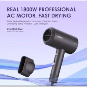 Sèche-Cheveux Professionnel Oraimo SmartHairDryer (OPC-HD1) – 1800W
