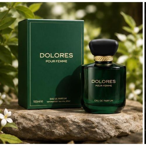 Eau de Parfum Dolores Pour Femme – 100 ml