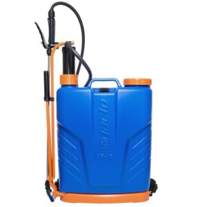 Pulvérisateur à Dos Manuel Jacto XP-16 – Capacité 16 Litres, Pompe à Levier Robuste