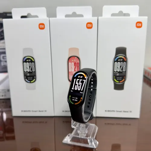 Xiaomi Smart Band 10 – Bracelet Connecté AMOLED 1.72" & HyperOS 2 – Image 4