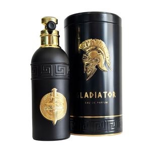 Eau de Parfum Gladiator – Fragrance Longue Tenue, Force, Charisme et Élégance Intemporelle