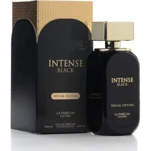 Eau de Parfum La Parfum Galleria Intense Black Special Edition – 100 ml