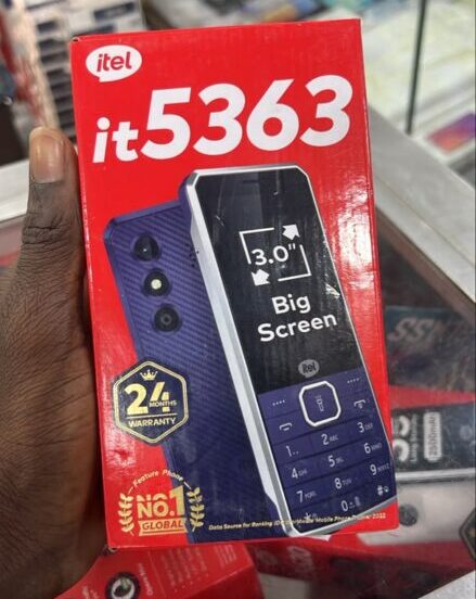 Itel it5363 – Grand Écran 3.0", Garantie 24 Mois – Image 2