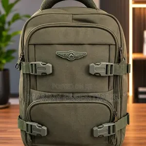 Sac à Dos Tactique et Urbain Multi-Compartiments – Vert Kaki, Robuste et Spacieux