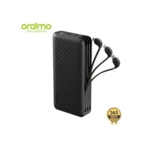 Batterie Externe Haute Capacité 27000 mAh Oraimo Traveler Link 27 (OPB-P5271)