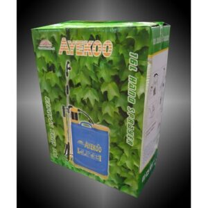 Pulvérisateur à Dos Manuel Ayekoo – Capacité 16 Litres